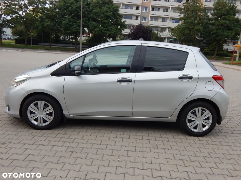 Toyota Yaris 1.33 Sol - 6