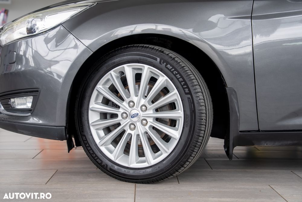 Ford Focus 1.5 EcoBoost Start-Stopp-System Sport - 6