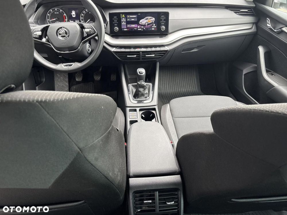 Skoda Octavia 1.5 TSI ACT Ambition - 19