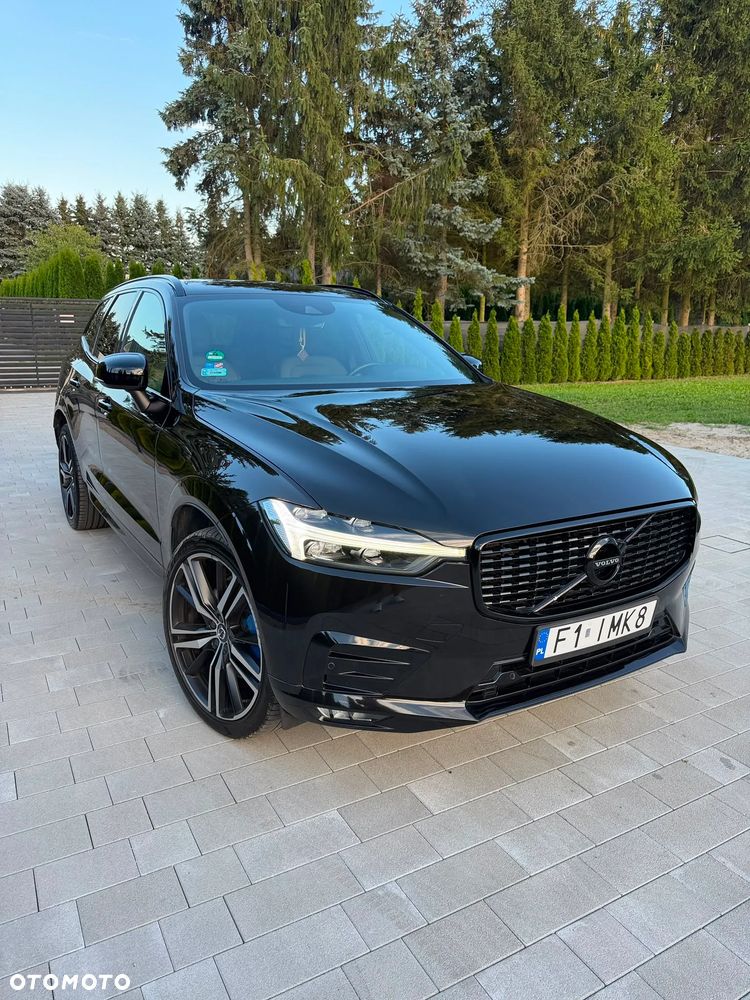 Volvo XC 60 B5 D AWD R-Design - 2