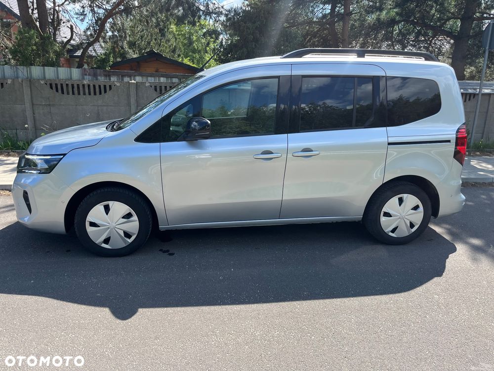 Nissan Townstar - 2