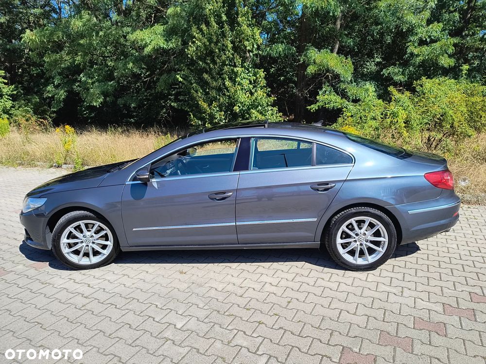 Volkswagen Passat CC 1.8 TSI - 2