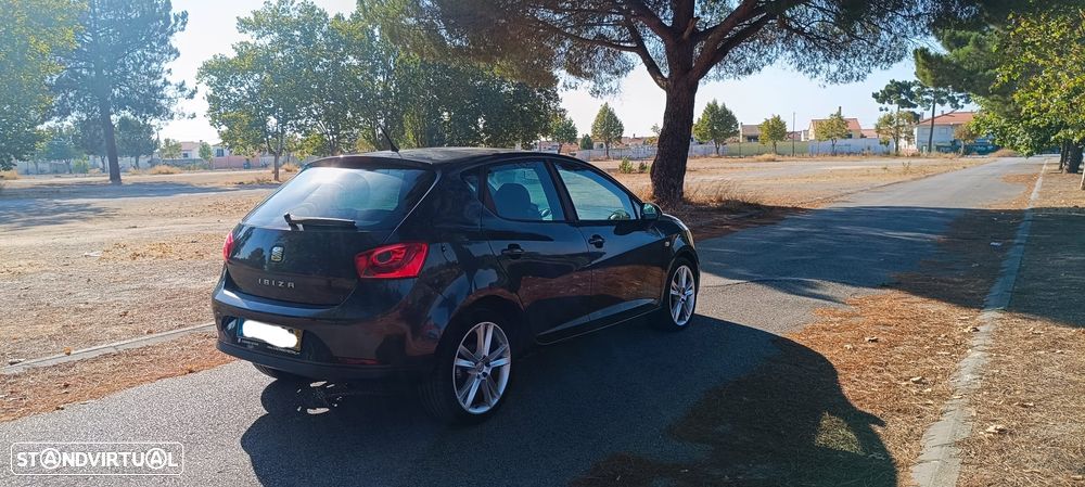 SEAT Ibiza 1.6 TDI Copa DPF - 11