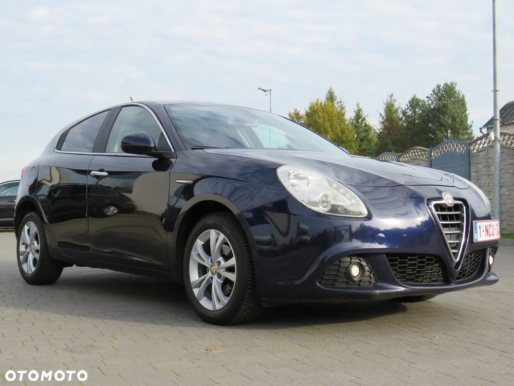 Alfa Romeo Giulietta 1.6 JTDM 16V Business - 9