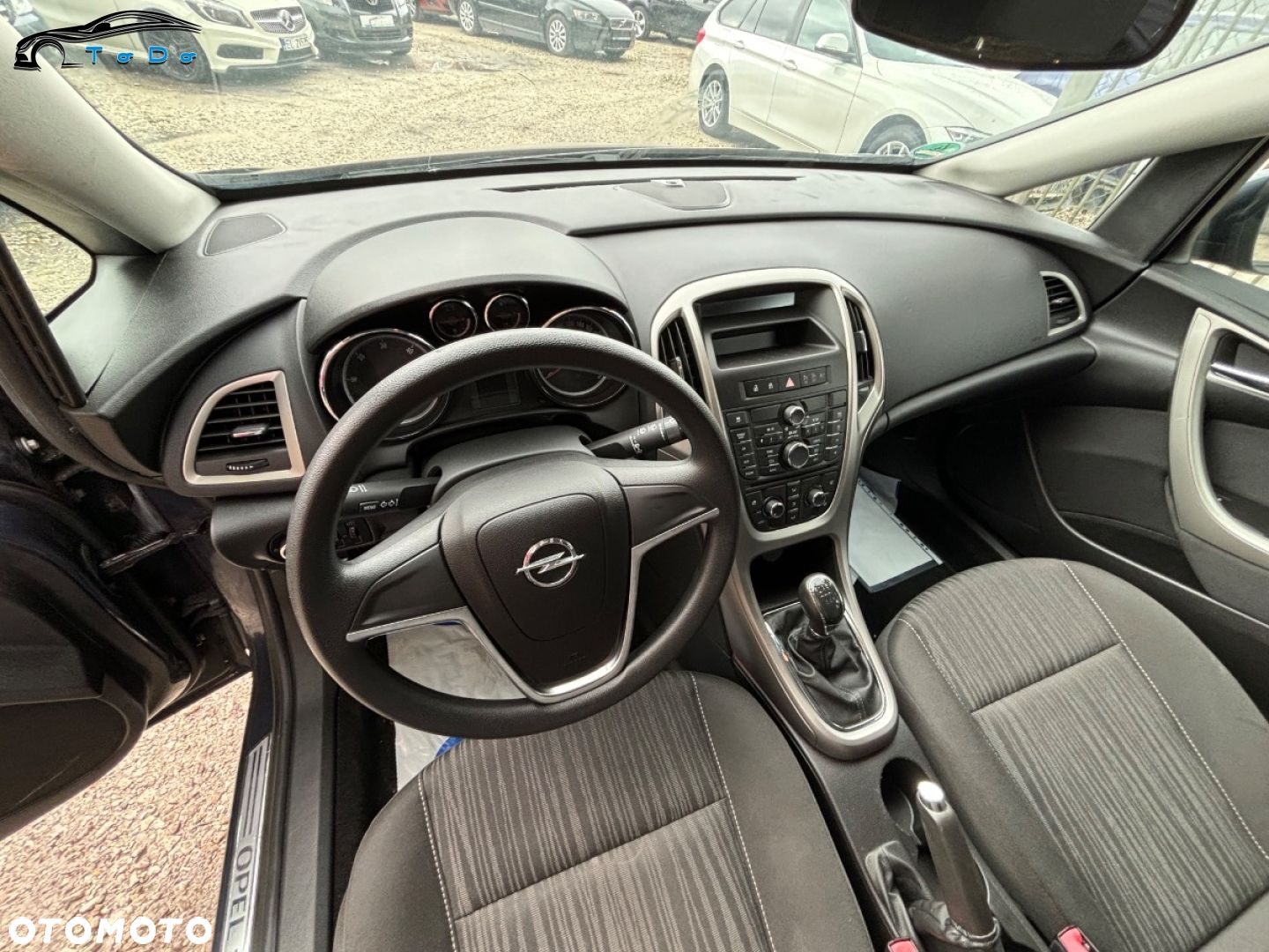 Opel Astra 2.0 CDTI DPF Innovation - 14