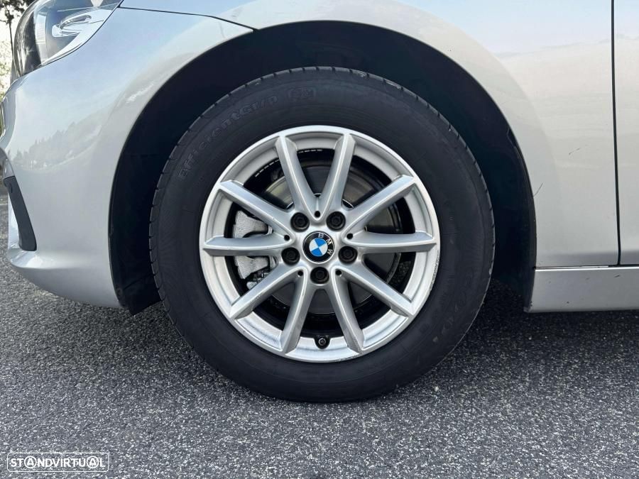 BMW 216 Active Tourer d Advantage - 27