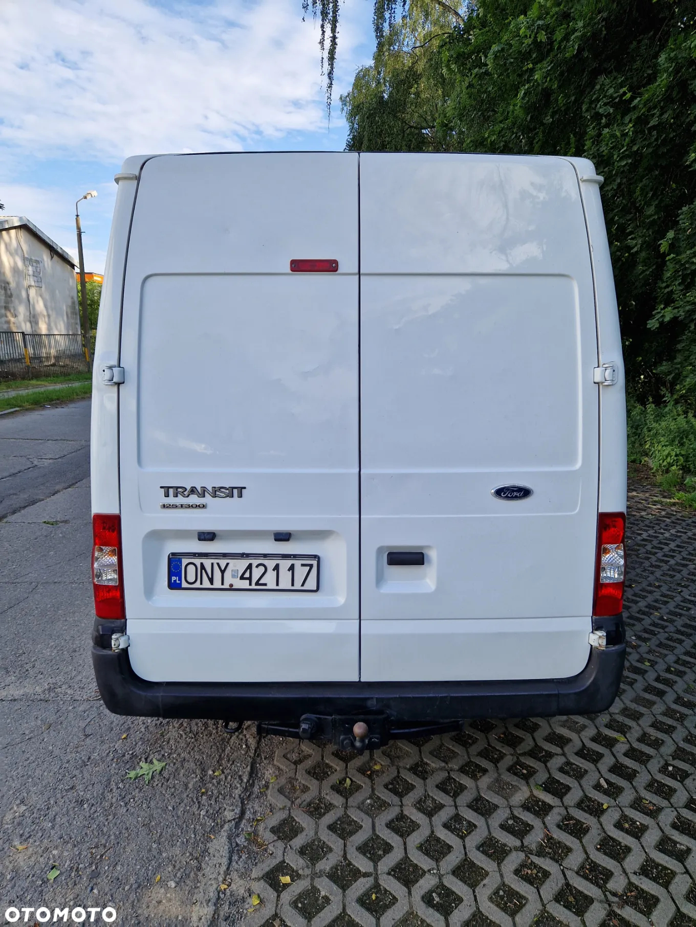Ford Transit - 2