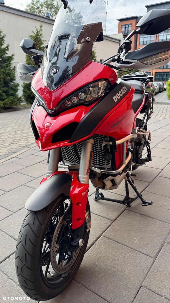 Ducati Multistrada - 13