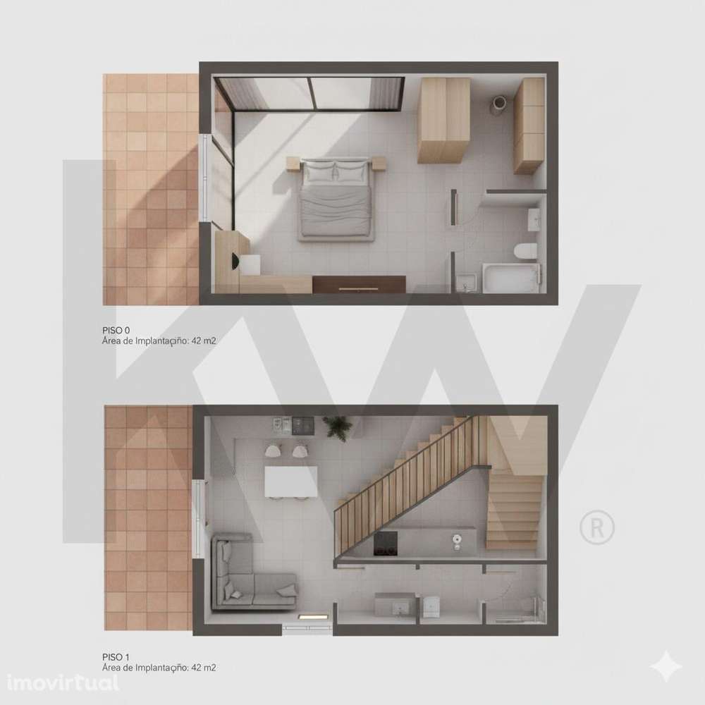 Lote Urbano em Guerreiros do Rio: Oportunidade para Moradia de 2 Pisos - Grande imagem: 5/5