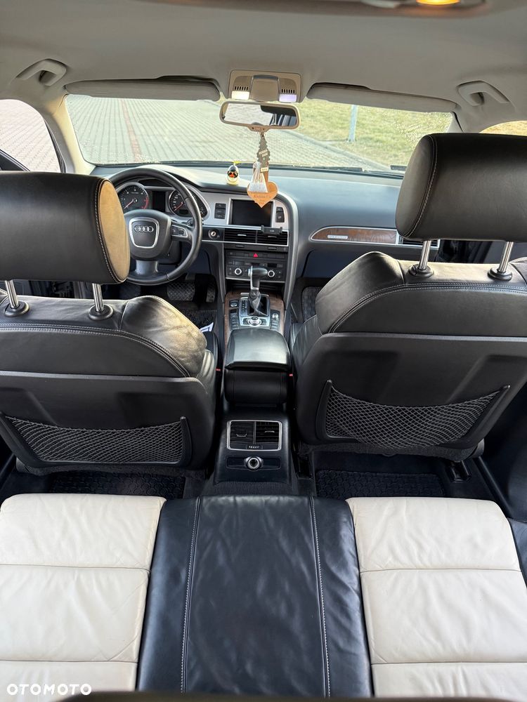 Audi A6 Avant 2.7 TDI Quattro Tiptr - 10