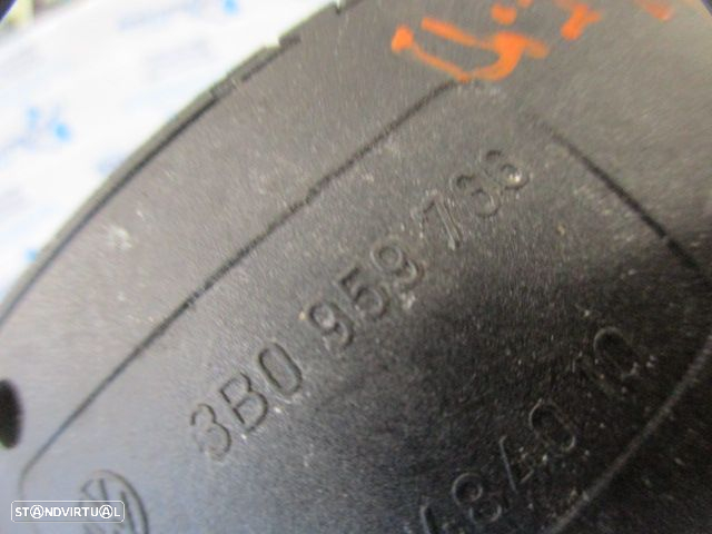 Interruptor 3B0959766 SEAT LEON 2004 1.9TDI 150CV 5P PRETO BANCO FD - 3