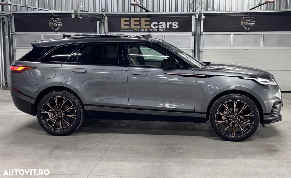 Land Rover Range Rover Velar 2.0 R-Dynamic HSE - 11