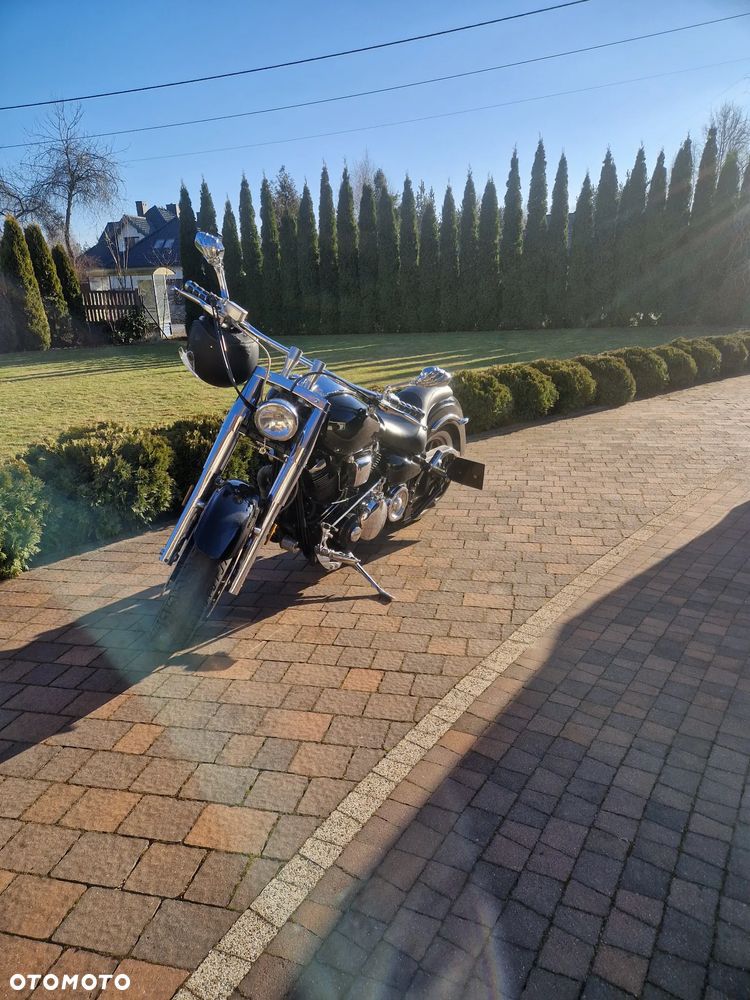 Yamaha Road Star - 8