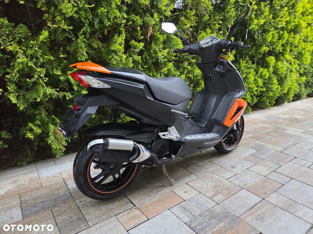 Peugeot Speedfight - 3