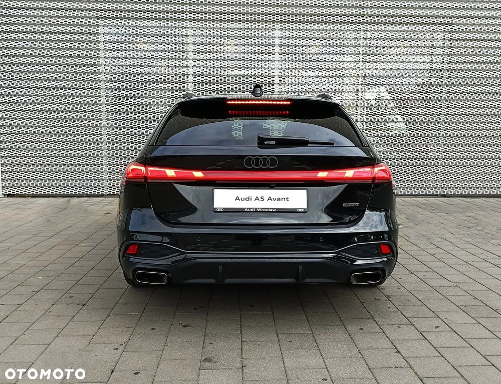 Audi A5 Avant TFSI Quattro S tronic - 5