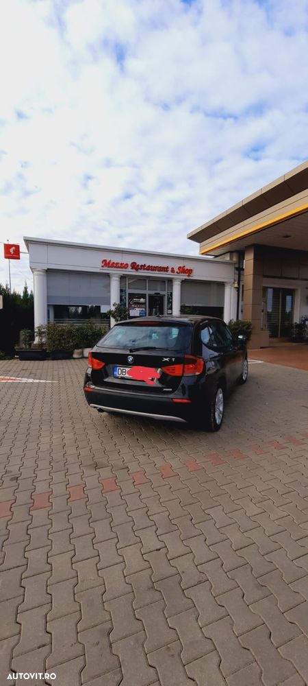 BMW X1 xDrive18d Aut. - 12