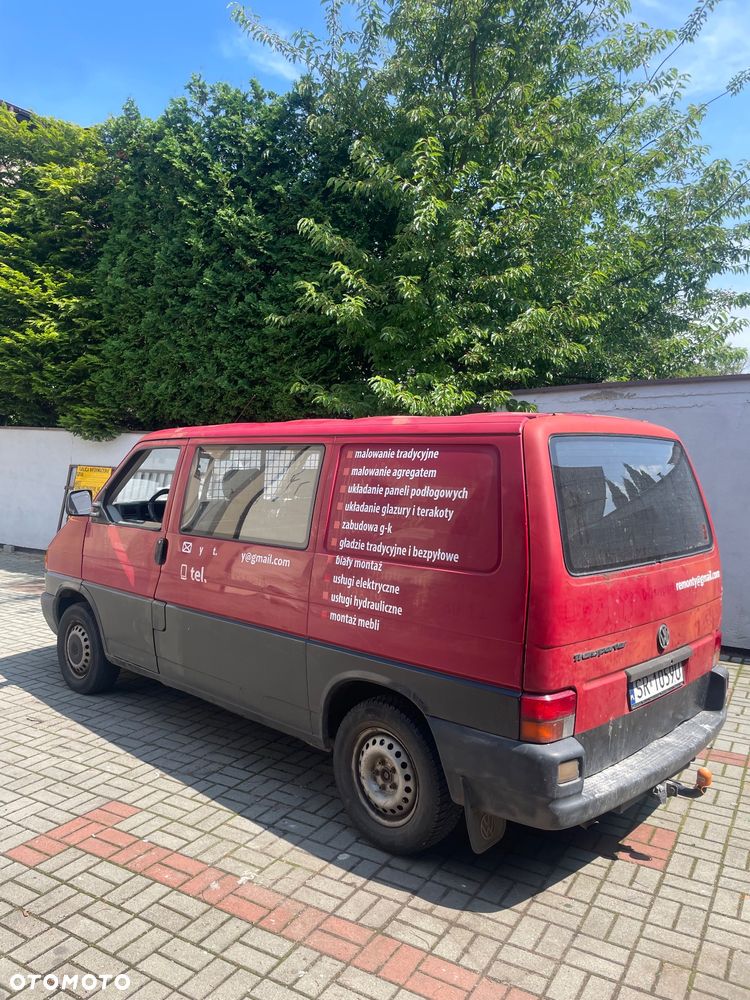 Volkswagen Transporter T4 D - 4