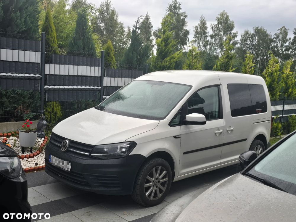Volkswagen Caddy 2.0 TDI - 11