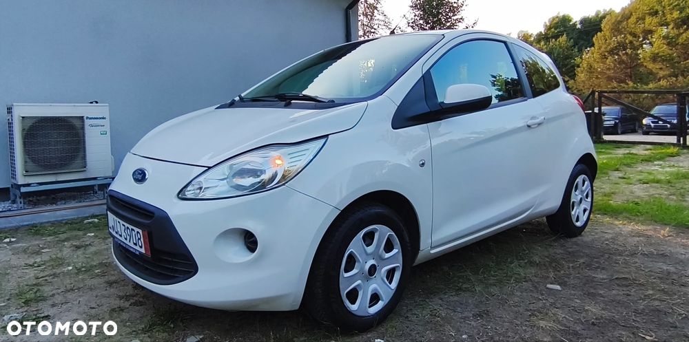 Ford KA 1.2 Trend+ - 1
