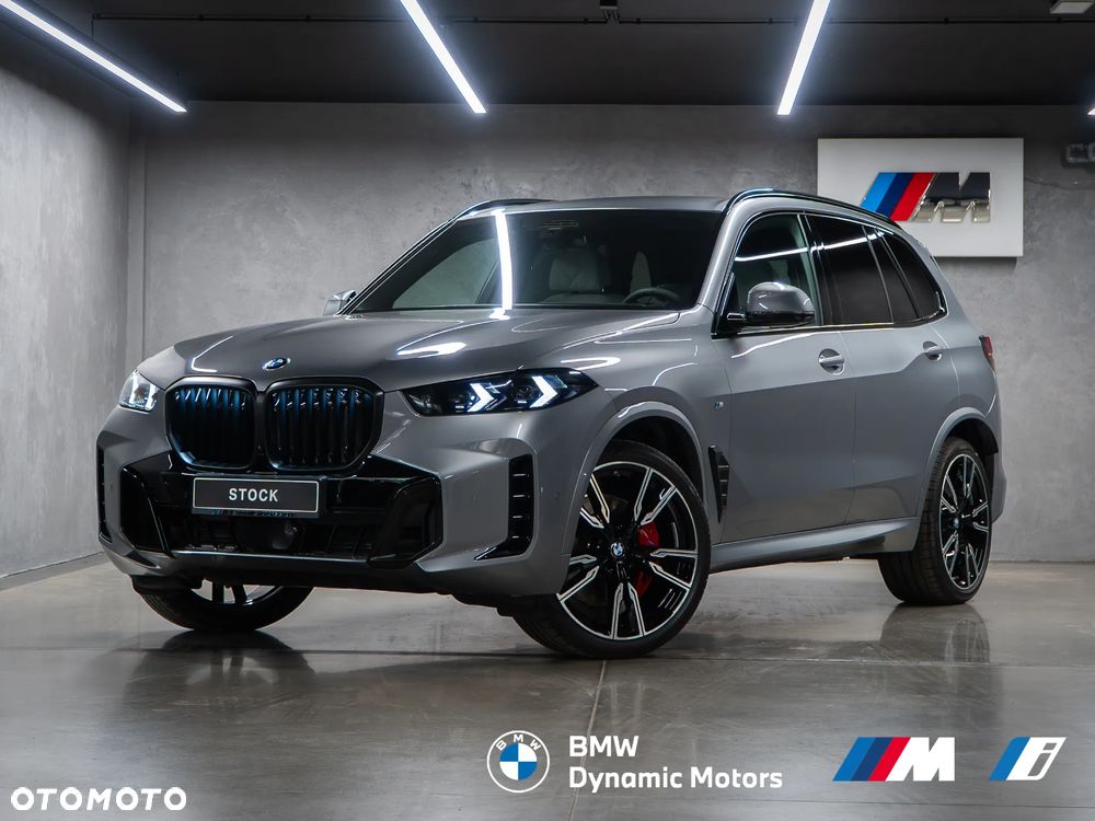 BMW X5 xDrive40i - 7