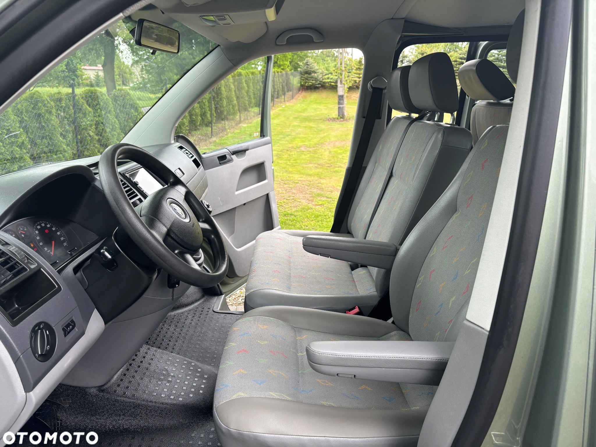 Volkswagen Transporter - 16