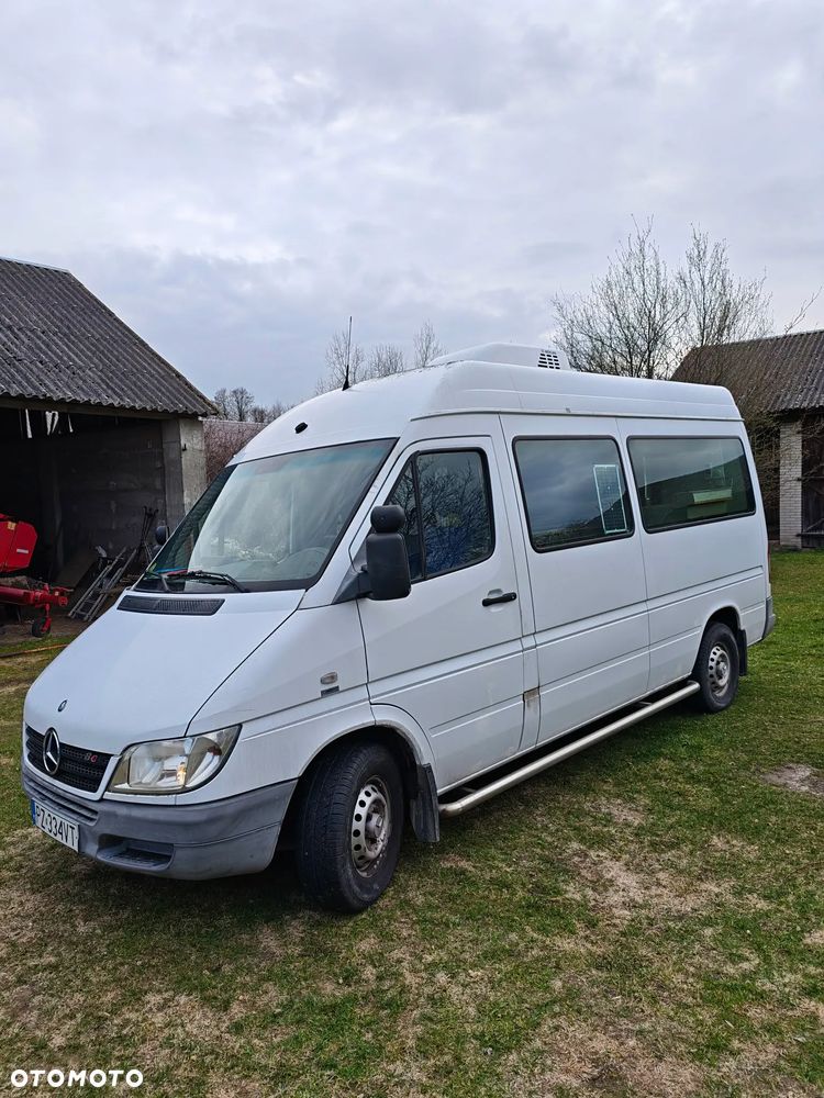 Mercedes-Benz Sprinter - 3