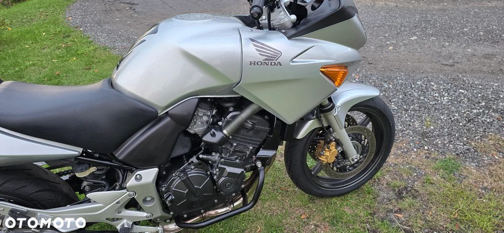 Honda CBF - 5