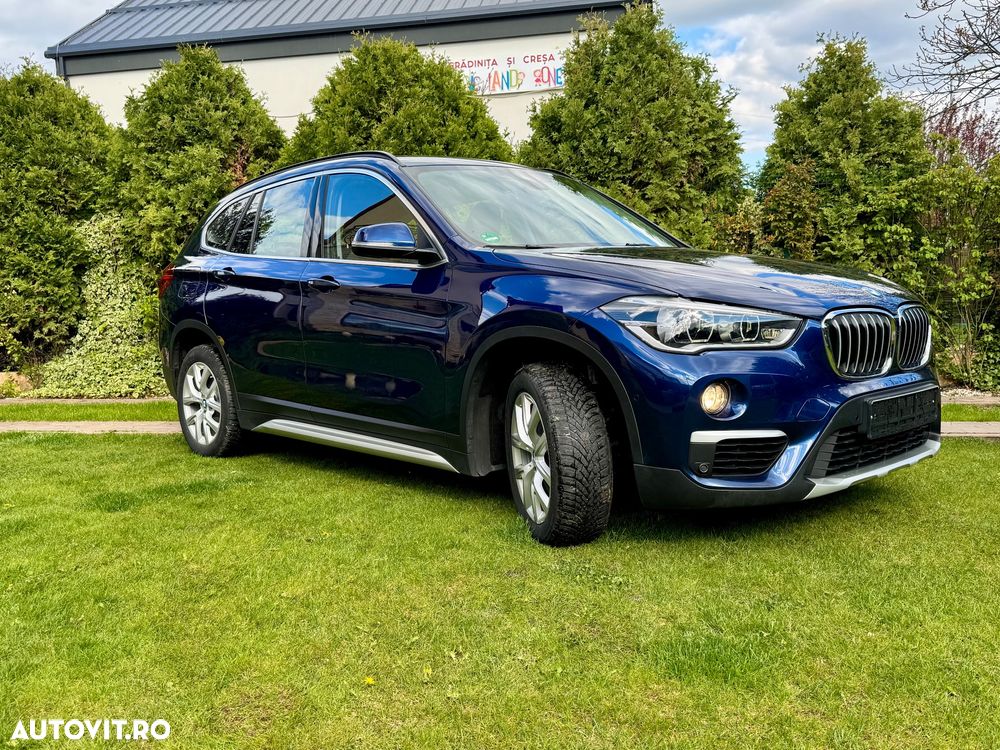BMW X1 xDrive18d xLine - 21
