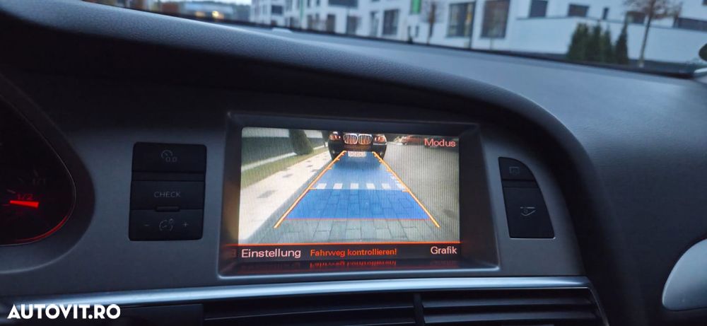 Audi A6 2.7 TDI Avant quattro Aut - 9