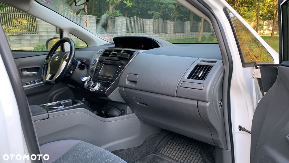 Toyota Prius+ 1.8 HSD Prestige - 5
