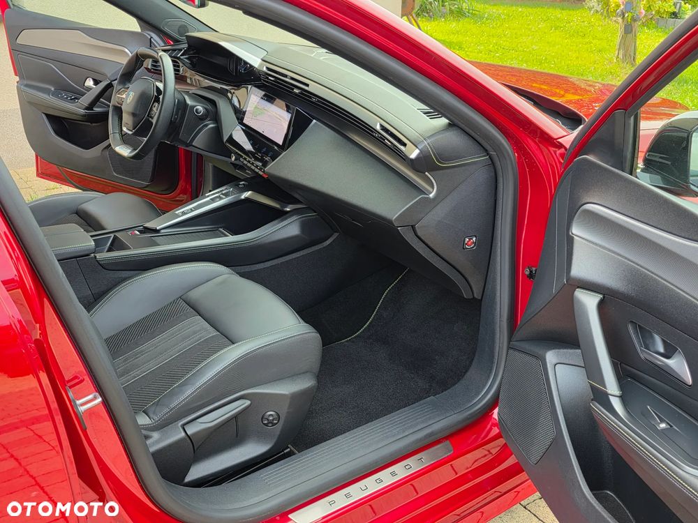 Peugeot 308 BlueHDi FAP 130 EAT8 Stop & Start GT - 29