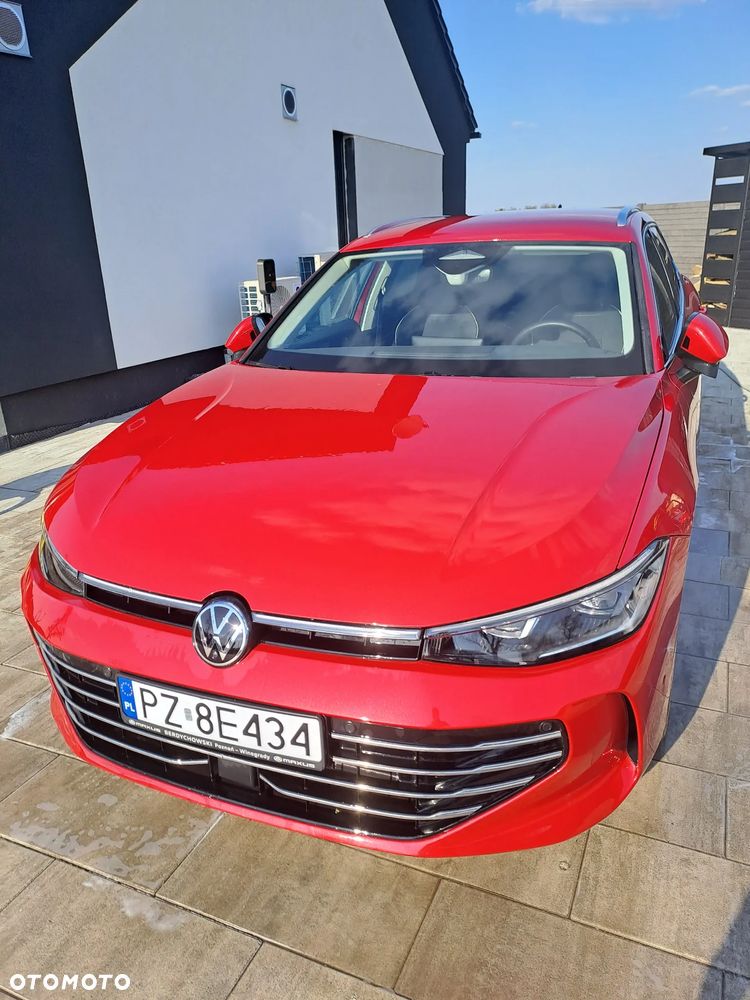 Volkswagen Passat - 2