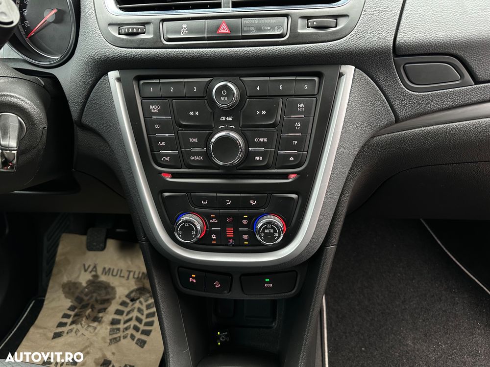 Opel Mokka 1.4 Turbo ECOTEC Cosmo - 19