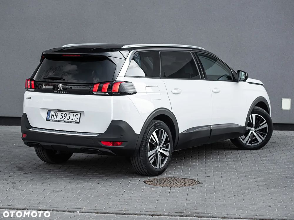 Peugeot 5008 1.5 BlueHDi Allure S&S EAT8 - 4