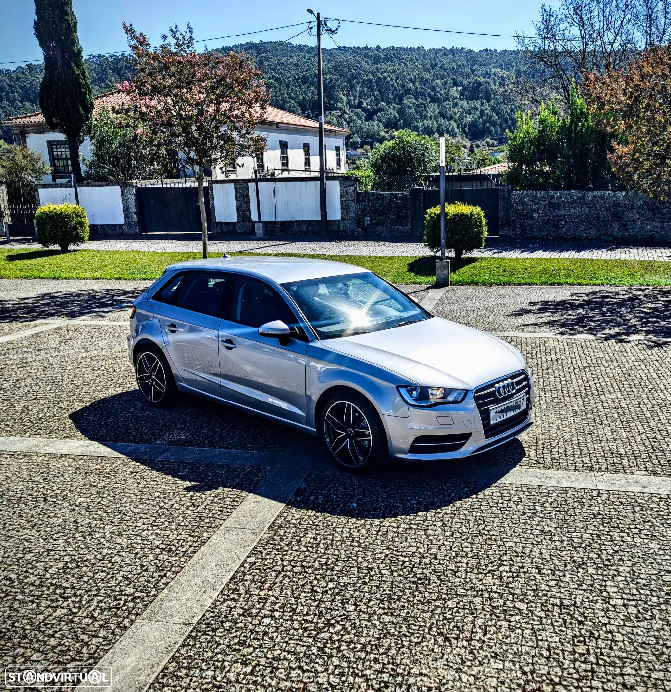 Audi A3 Sportback 1.6 TDI Sport - 29
