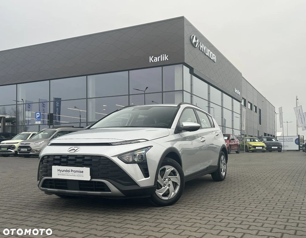 Hyundai Bayon 1.0 T-GDI Modern - 8