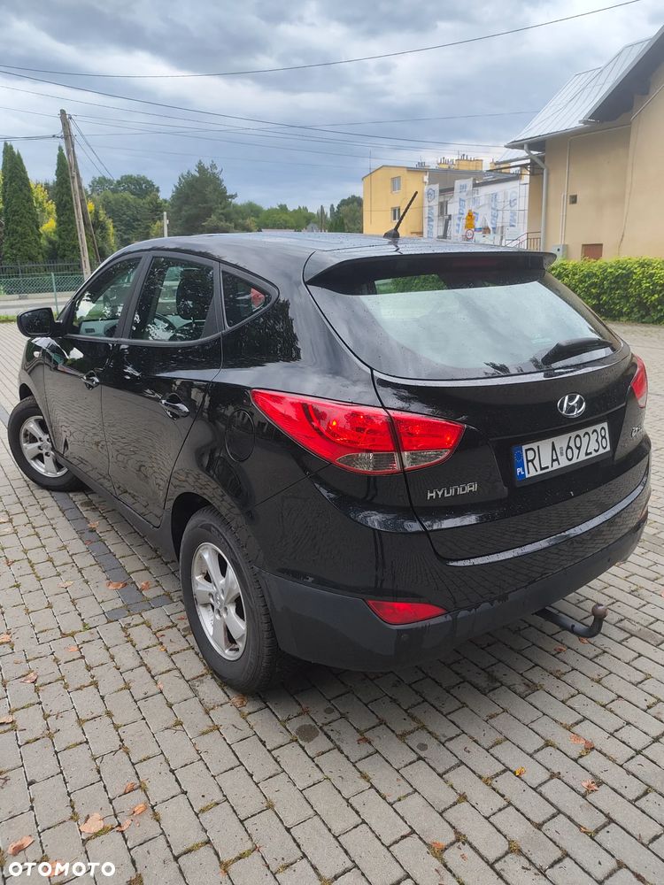 Hyundai ix35 1.6 GDI Comfort 2WD - 11