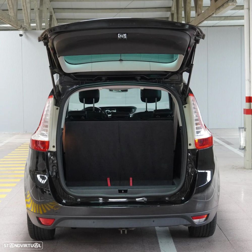Renault Grand Scénic ENERGY TCe 115 Bose Edition - 54