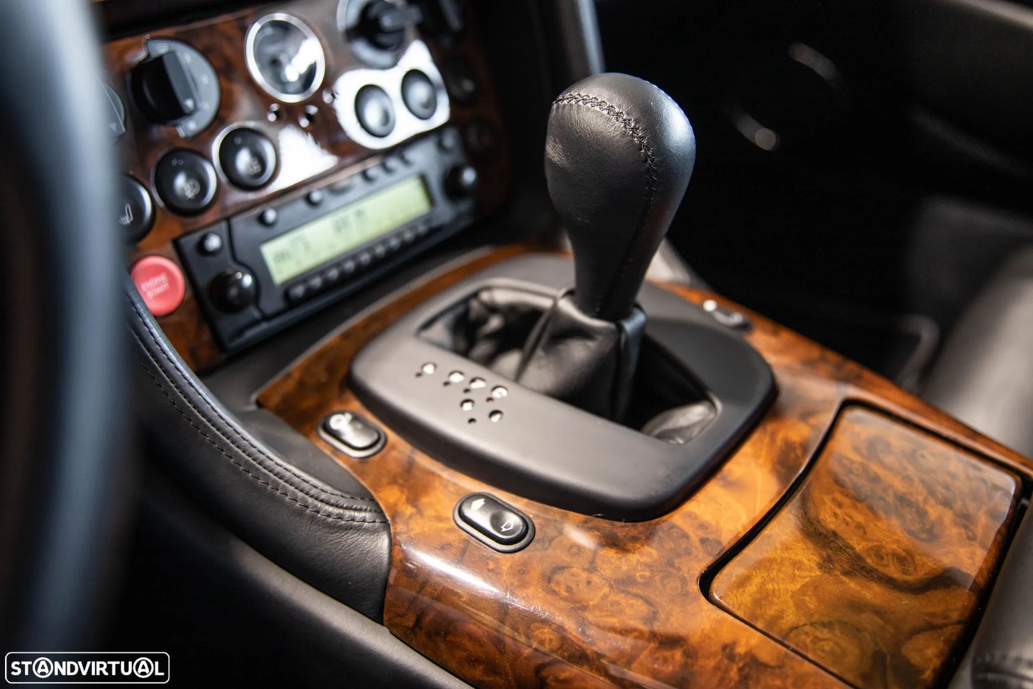 Aston Martin DB7 Vantage Coupé - 23