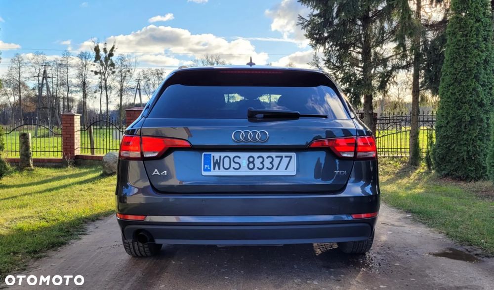 Audi A4 Avant 35 TDI S tronic - 5