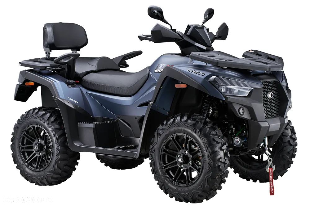 Kymco MXU - 1