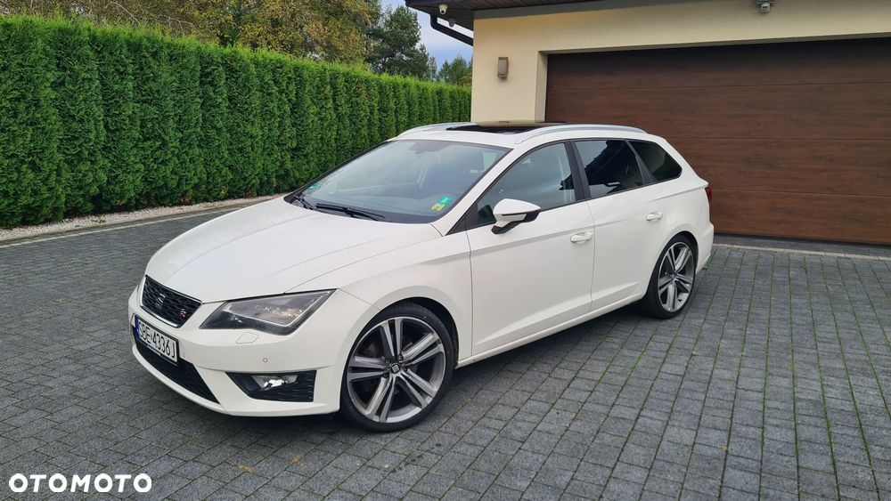 Seat Leon 1.8 TSI FR Black S&S DSG - 2