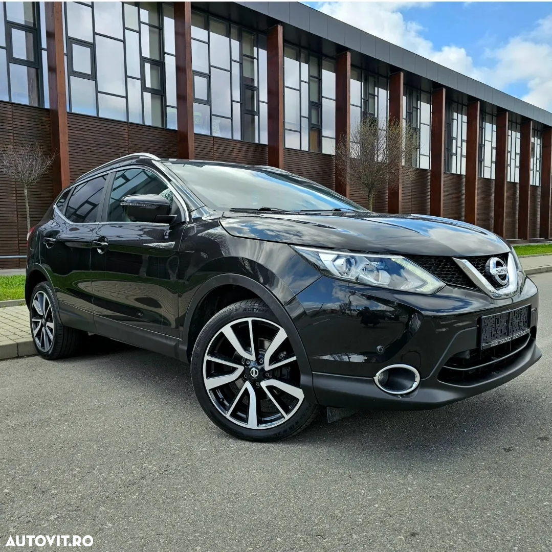 Nissan Qashqai 1.6 DCI ALL-MODE 4x4i TEKNA+ - 3
