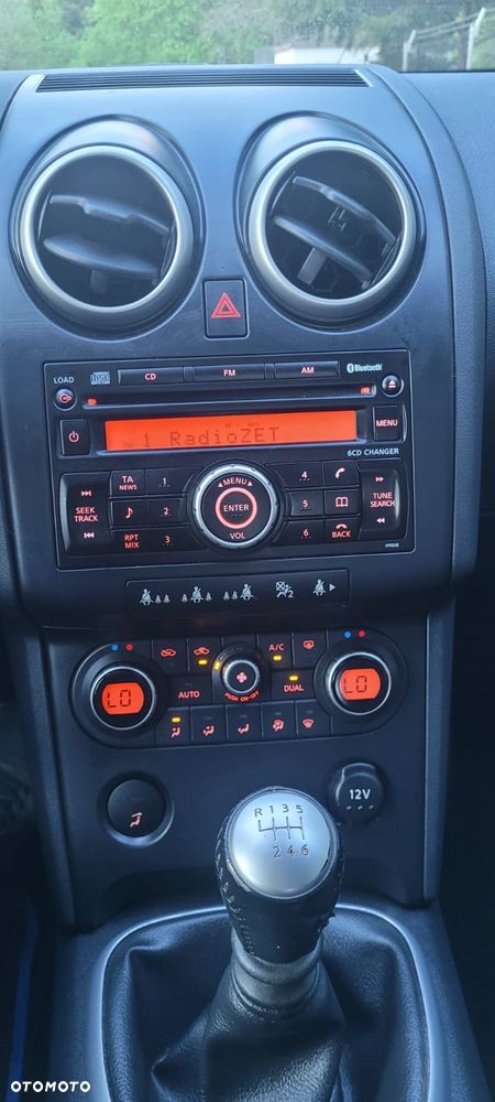 Nissan Qashqai - 23