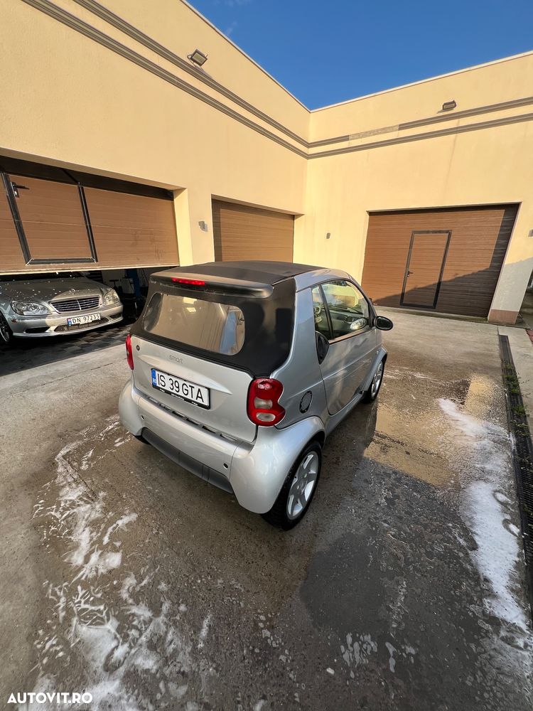 Smart Fortwo - 4