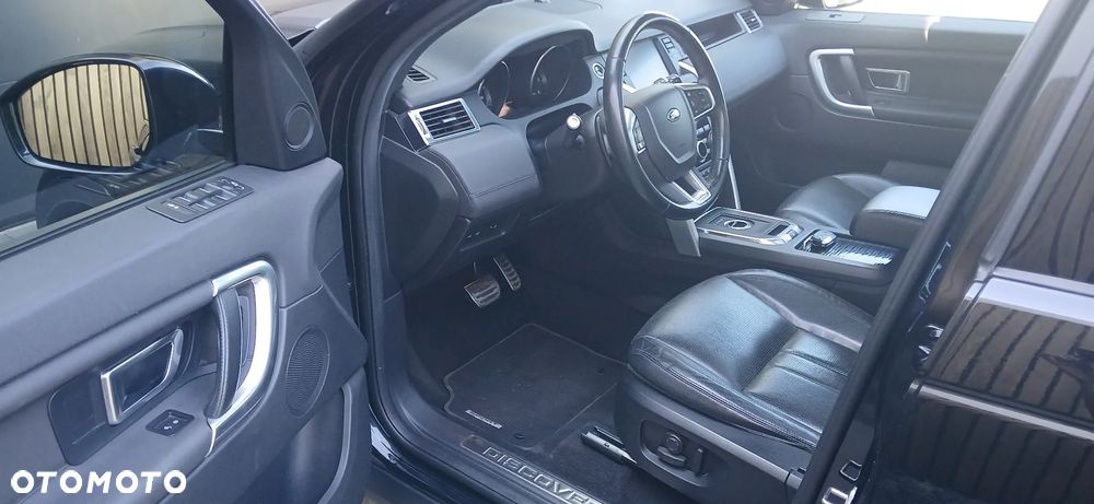 Land Rover Discovery Sport TD4 HSE - 9