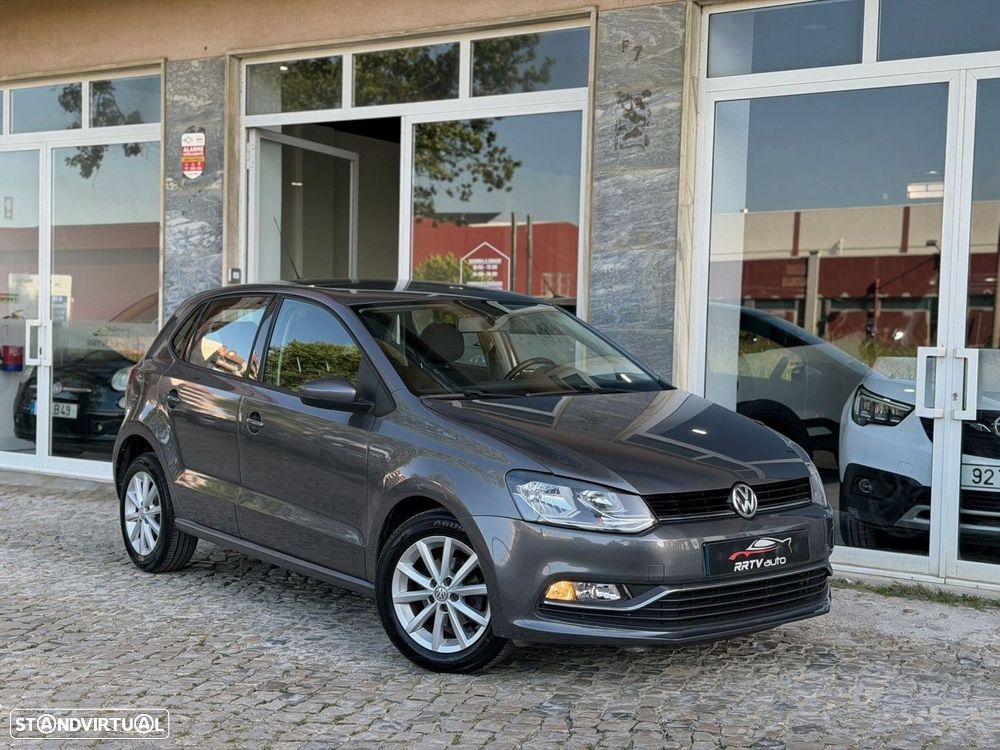 VW Polo 1.0 Lounge - 9