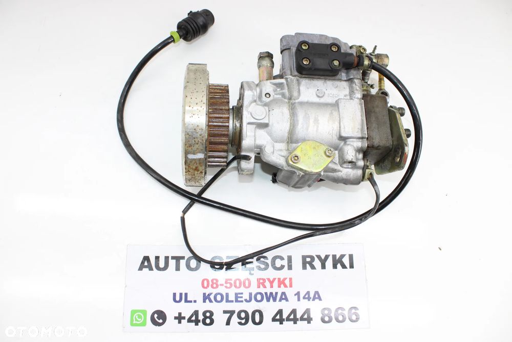 Audi A6 C4 100 Silnik 2.5 Tdi Pompa Wtryskowa 0460415989 - 1