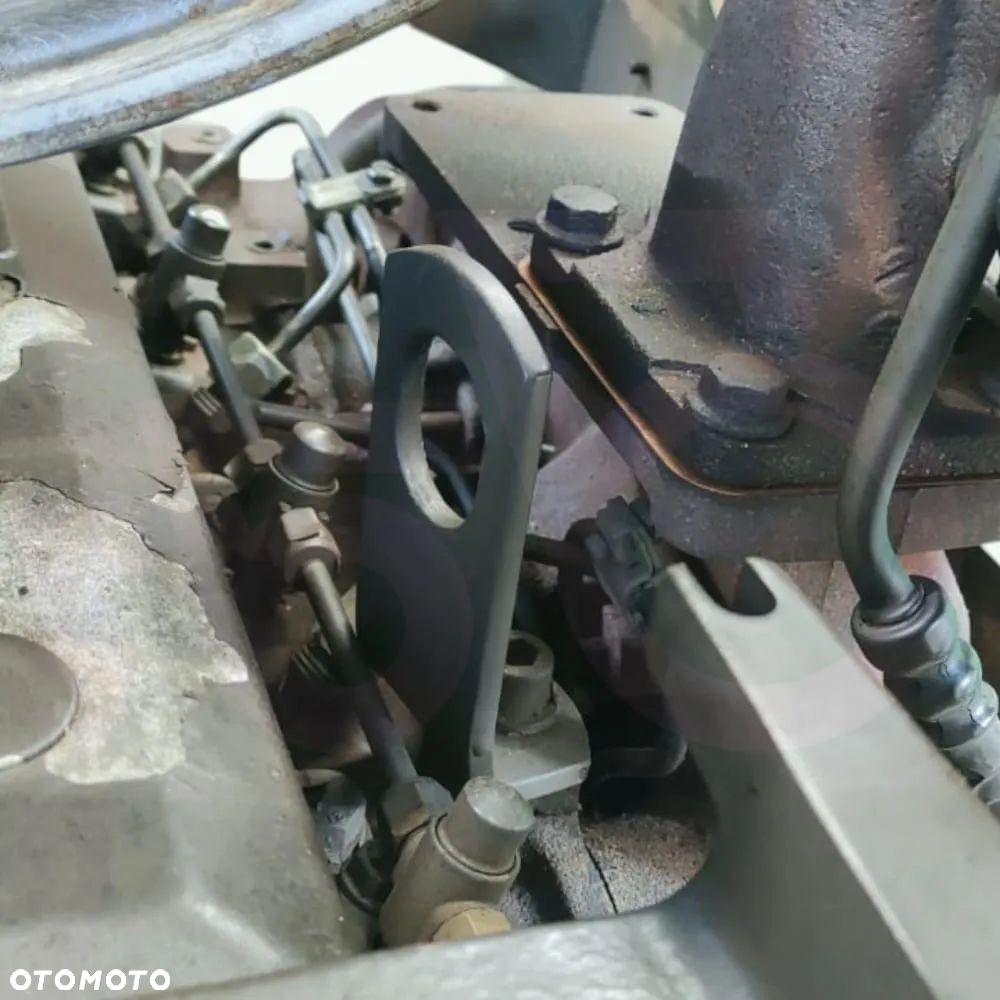 Silnik JOHN DEERE 4045 TRT 72 CLAAS CELTIS 456 - 3