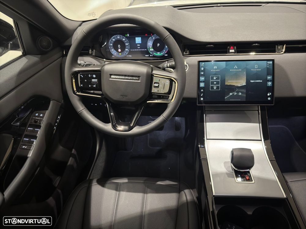 Land Rover Range Rover Evoque 1.5 P270e AWD S Auto - 6